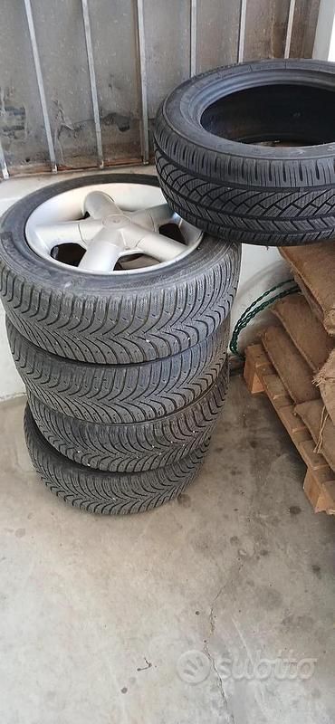 Usata VW Polo 2000 Berlina