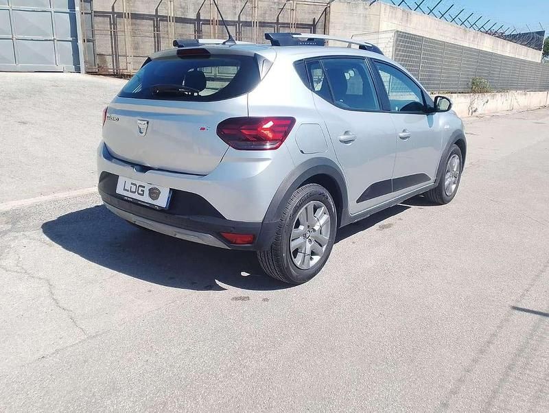 Usata Dacia Sandero Stepway 101 CV (74 kW) 2021 Other Berlina