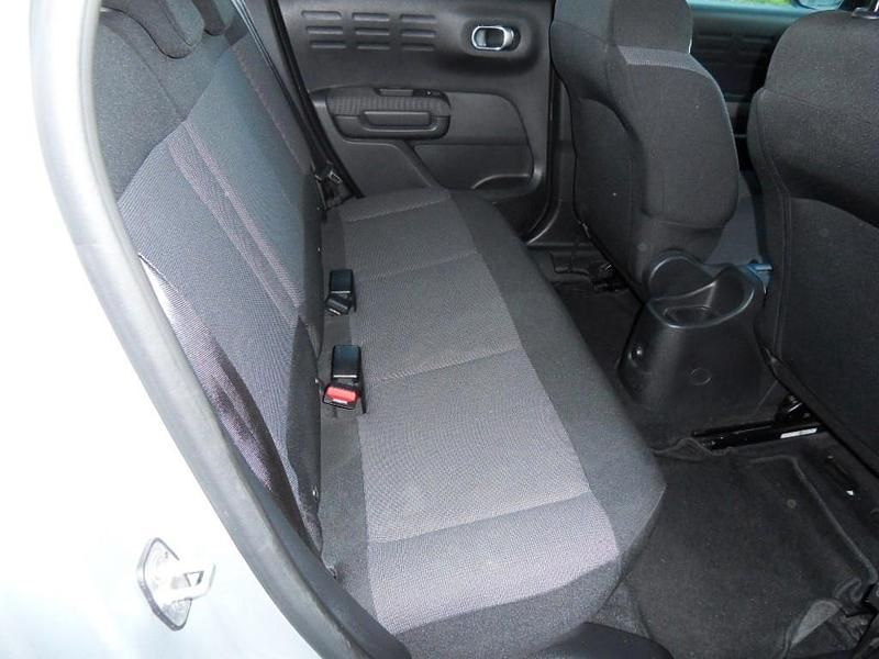 Usata Citroën C3 Aircross Feel 110 CV (80 kW) 2019 Argento SUV