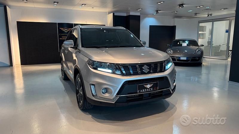 Second-hand Suzuki Vitara 129 CP (94 kW) 2024 Gri Berlinǎ