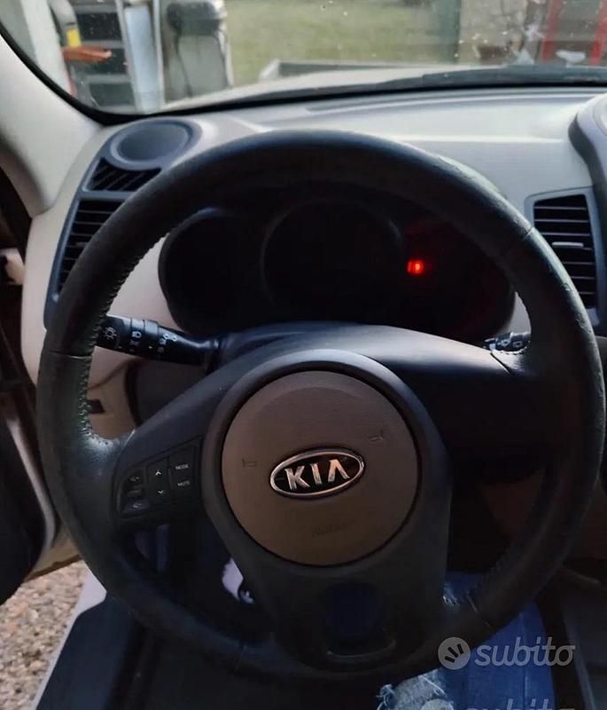 Usata Kia Soul 126 CV (92 kW) 2009 SUV