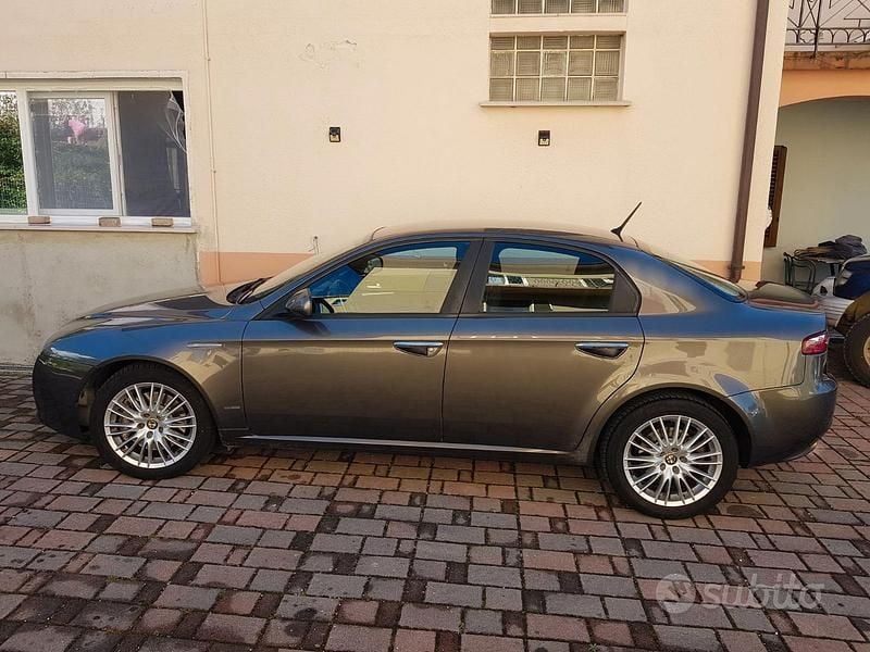 Usata Alfa Romeo 159 200 CV (147 kW) 2010 Berlina
