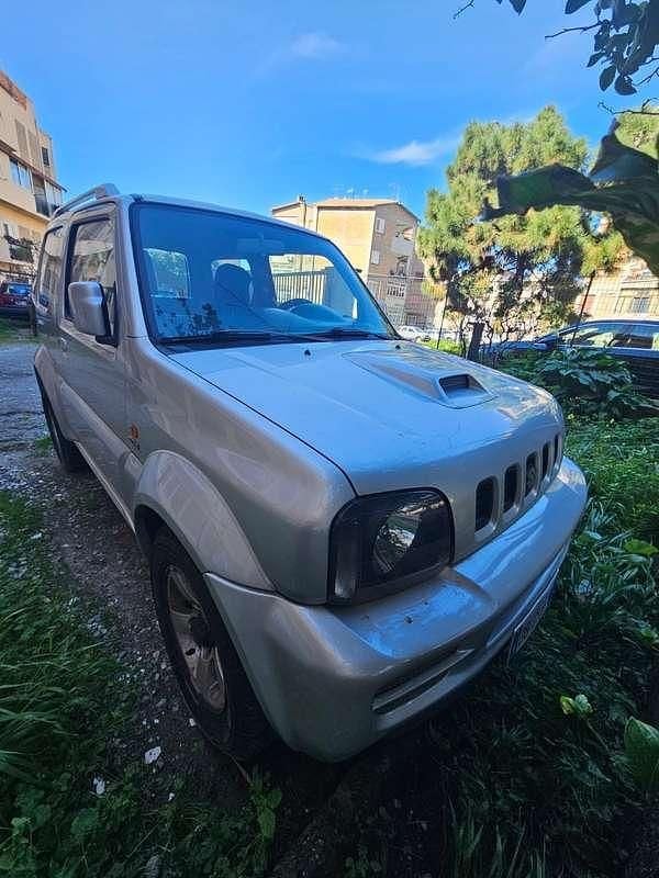 Occasion Suzuki Jimny 86 PK (63 kW) 2006 SUV