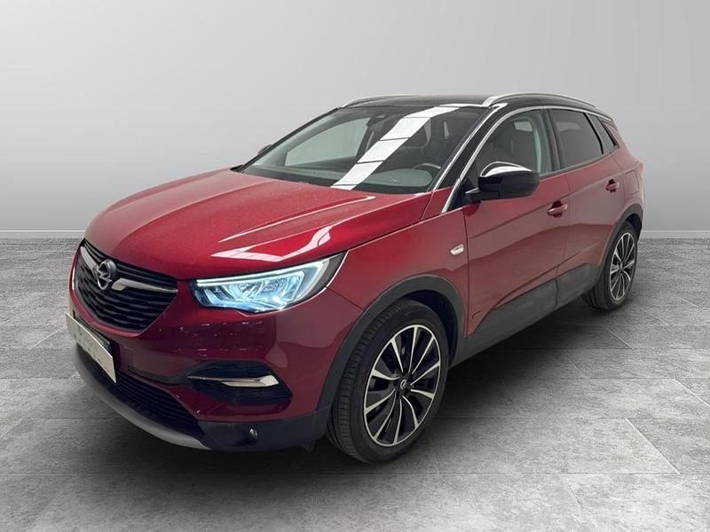 Usata Opel Grandland X Ultimate 200 CV (147 kW) 2020 Rosso met SUV