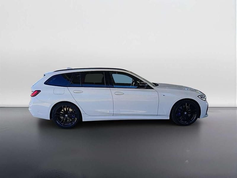 Usata BMW 320 M Sport 190 CV (139 kW) 2022 Bianca Station wagon