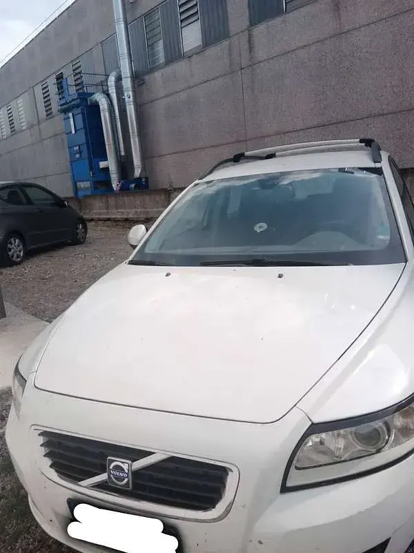 Usata Volvo V50 109 CV (80 kW) 2010 Station wagon