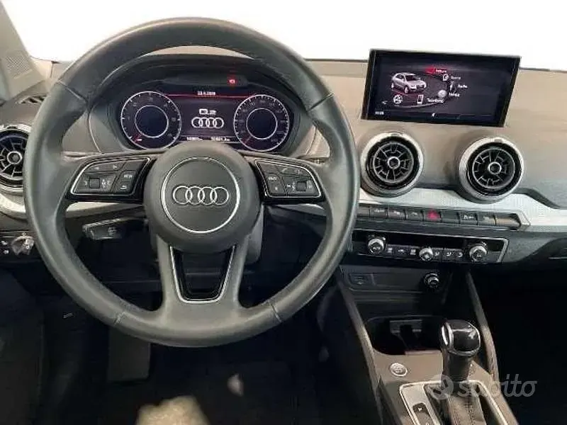 Usata Audi Q2 Admired 116 CV (85 kW) 2023 Bianco SUV