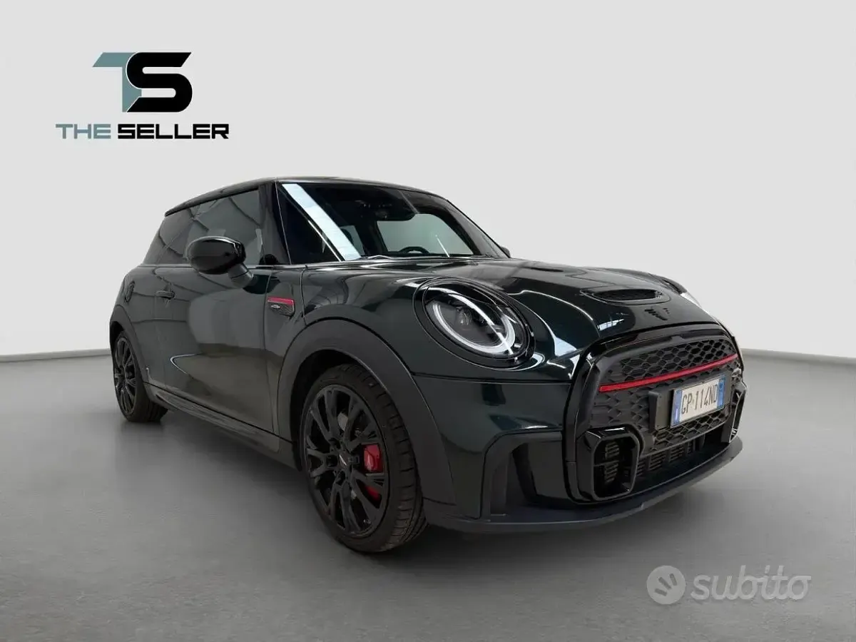 Usata Mini John Cooper Works 231 CV (169 kW) 2023 Other Utilitaria