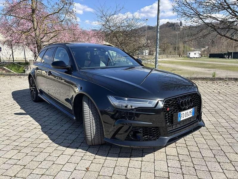 Usata Audi RS6 Performance 605 CV (444 kW) 2016 Station wagon