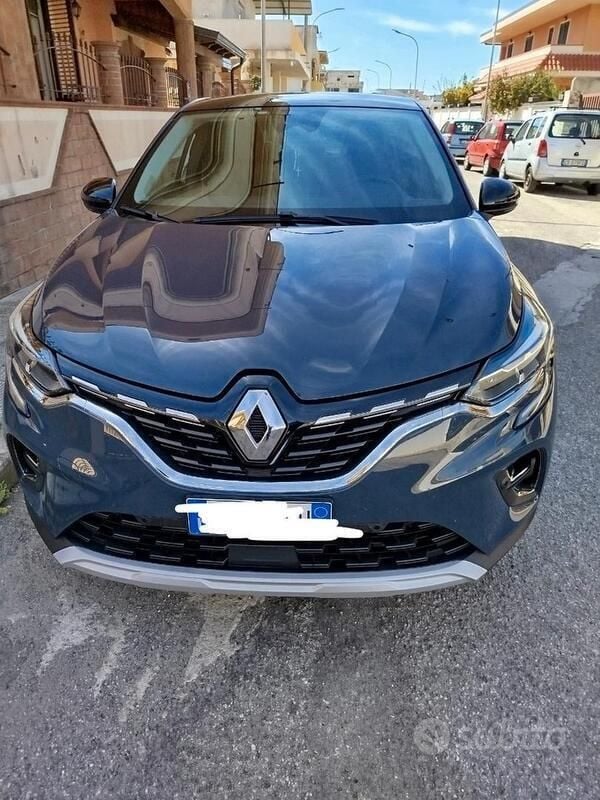 Usata 2023 Renault Captur SUV | 17.900 € (Buon prezzo) - Immagine 1/4