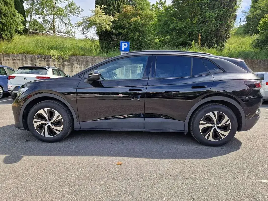 Usata VW ID.4 69 kW (95 CV) 2025 Nero SUV