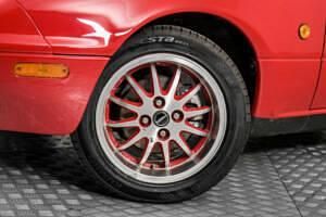 Usata Mazda MX5 131 CV (96 kW) 1995 Rosso Cabrio