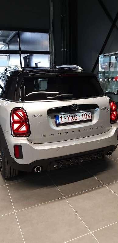 Usata Mini Cooper SD Countryman 190 CV (139 kW) 2021 SUV