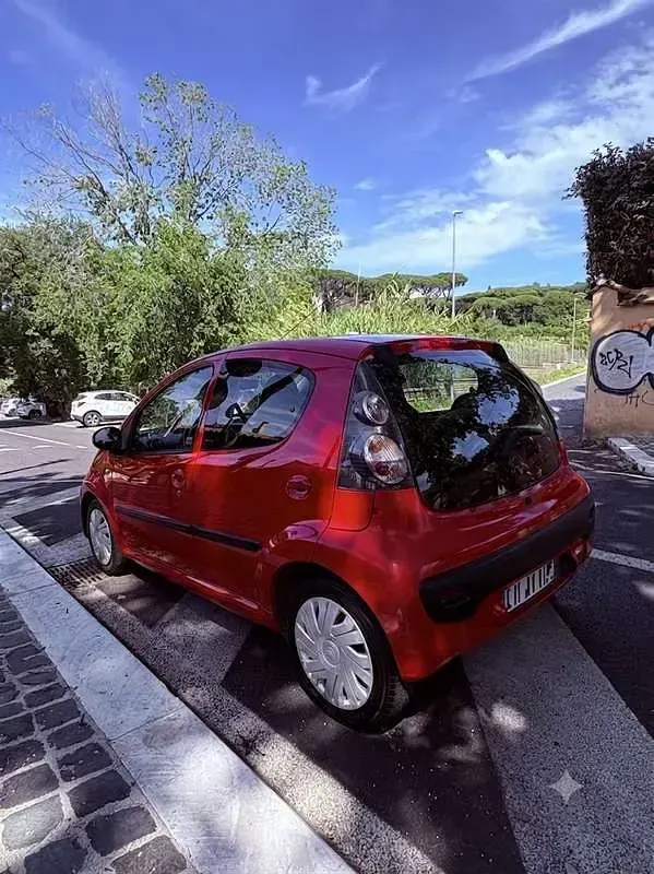 Usata Citroën C1 68 CV (50 kW) 2007 Utilitaria