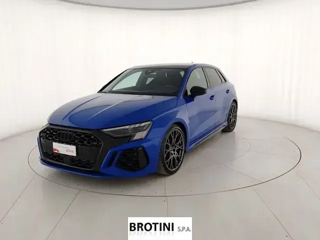 Usata Audi RS3 Sportback Competition 407 CV (299 kW) 2023 Utilitaria