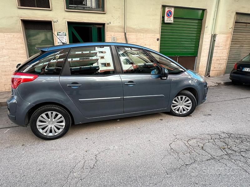 Grigio Usata 2008 Citroën C4 Picasso Monovolume | 2750 € - Immagine 1/4
