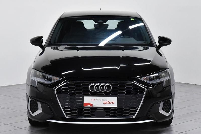 Usata Audi A3 Sportback Advanced 150 CV (110 kW) 2020 Utilitaria