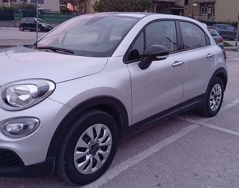 Usata Fiat 500 101 CV (74 kW) 2020 Grigio Station wagon