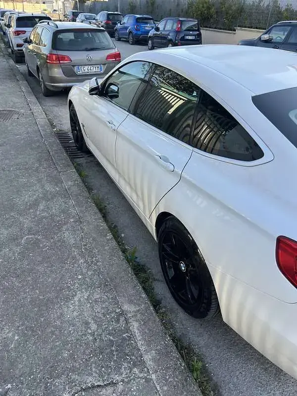 Usata BMW 320 184 CV (135 kW) 2015 Berlina