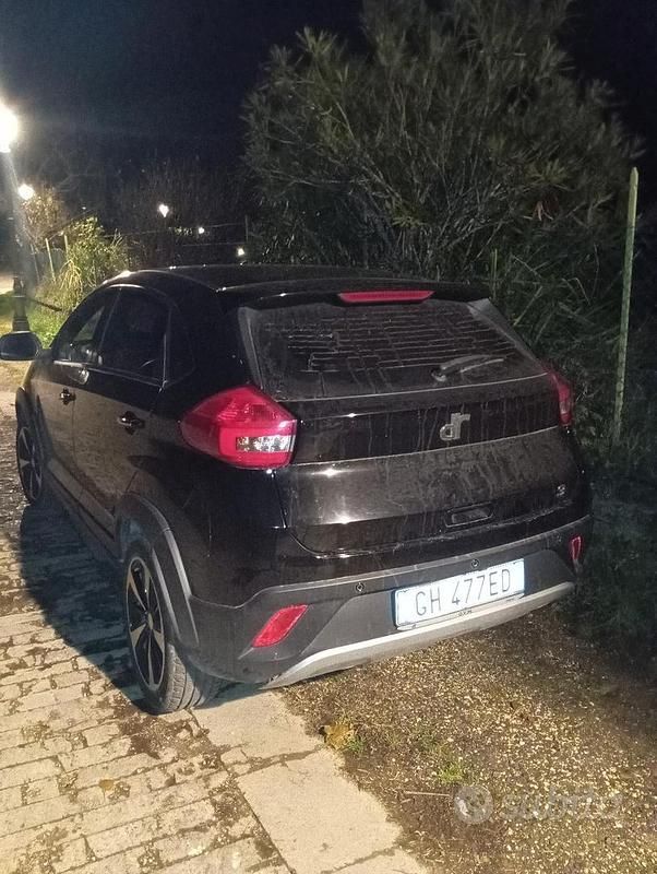 Usata DR DR 3.0 117 CV (86 kW) 2021 Nero SUV