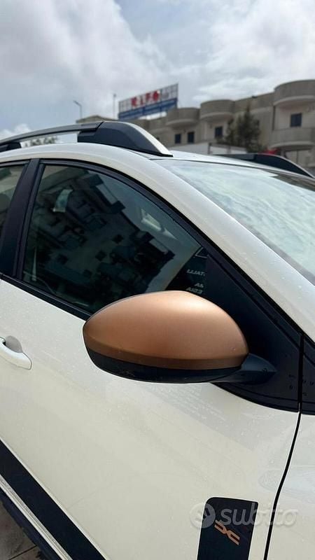 Usata Dacia Sandero Expression 110 CV (80 kW) 2023 Bianco Berlina