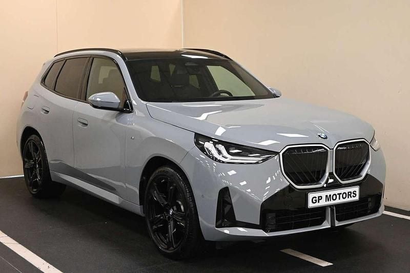 Usata BMW X3 M Sport 197 CV (144 kW) 2025 Grigio SUV