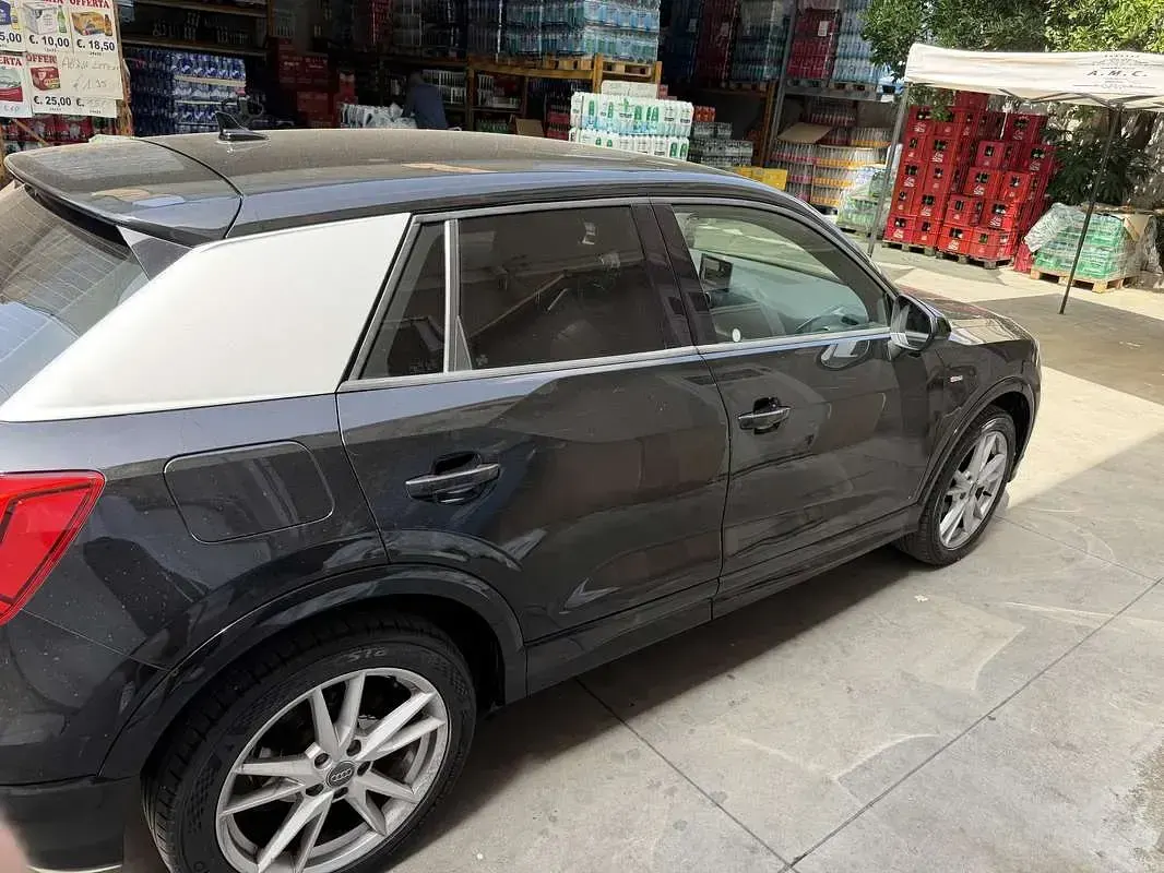 Usata Audi Q2 S-Line 116 CV (85 kW) 2019 SUV