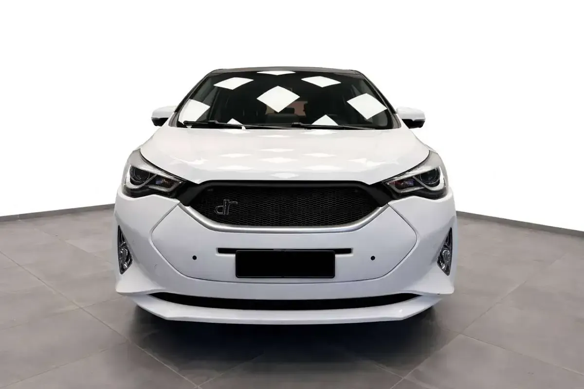 Usata DR DR4 114 CV (83 kW) 2019 Bianco SUV