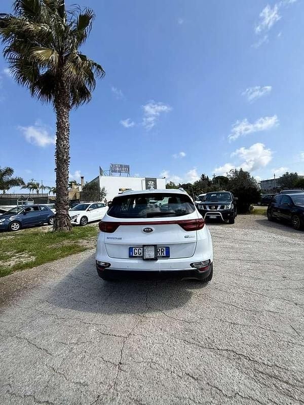 Usata Kia Sportage GT-Line 136 CV (100 kW) 2021 Other SUV