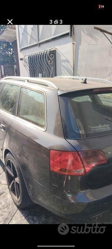 Usata 2007 Audi A4 Station wagon | 1200 € - Immagine 1/3