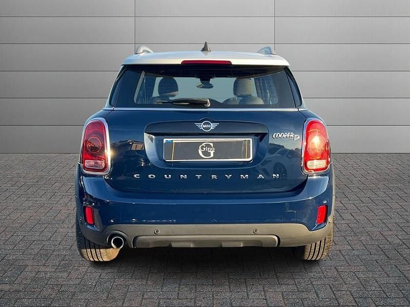 Second-hand Mini Cooper D Countryman 2020 SUV