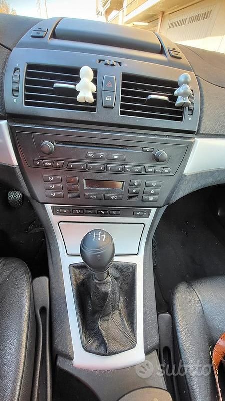 Usata BMW X3 177 CV (130 kW) 2008 SUV
