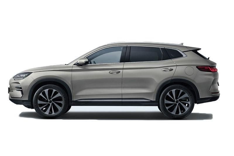 Occasion BYD Seal U Boost 218 PK (160 kW) 2025 Grijs SUV
