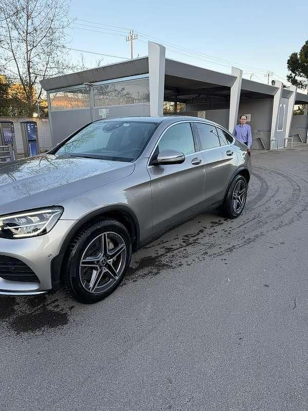 Usata Mercedes GLC220 Premium 194 CV (142 kW) 2019 SUV
