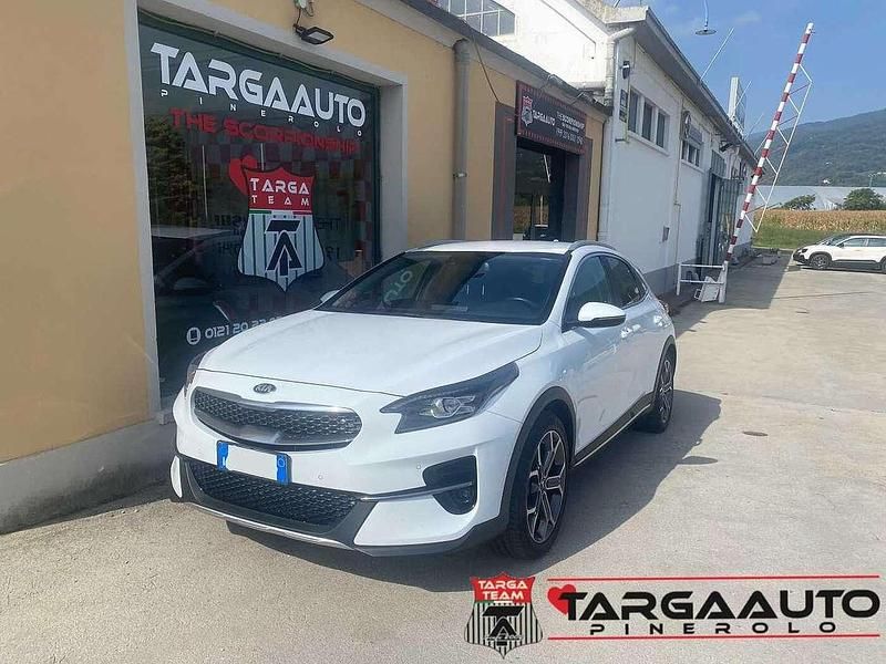 Bianco Usata 2021 Kia XCeed Style SUV | 17.900 € (Buon prezzo) - Immagine 1/4