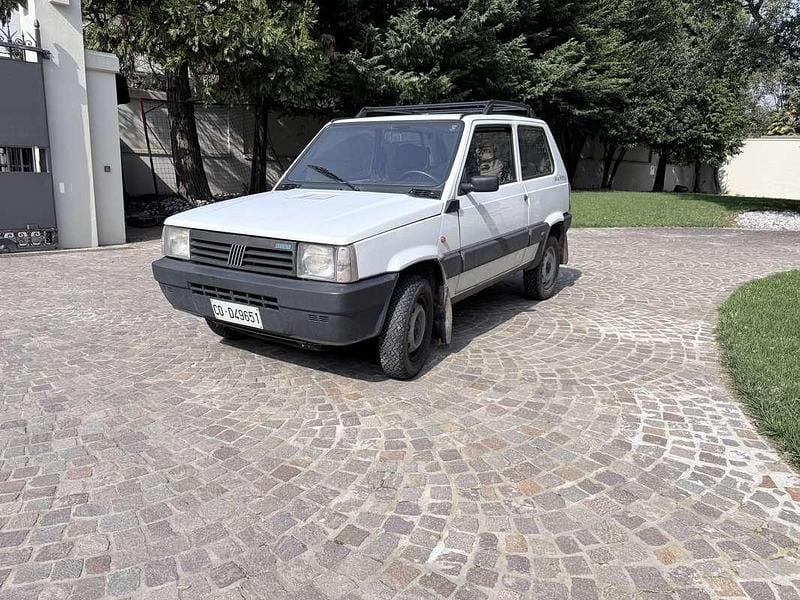 Usata Fiat Panda 4x4 Trekking 50 CV (36 kW) 1993 Utilitaria