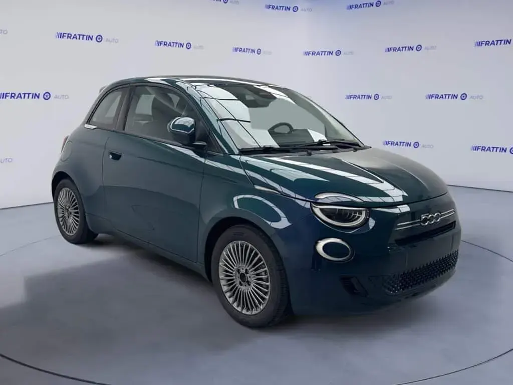 Nuova Fiat 500 2026