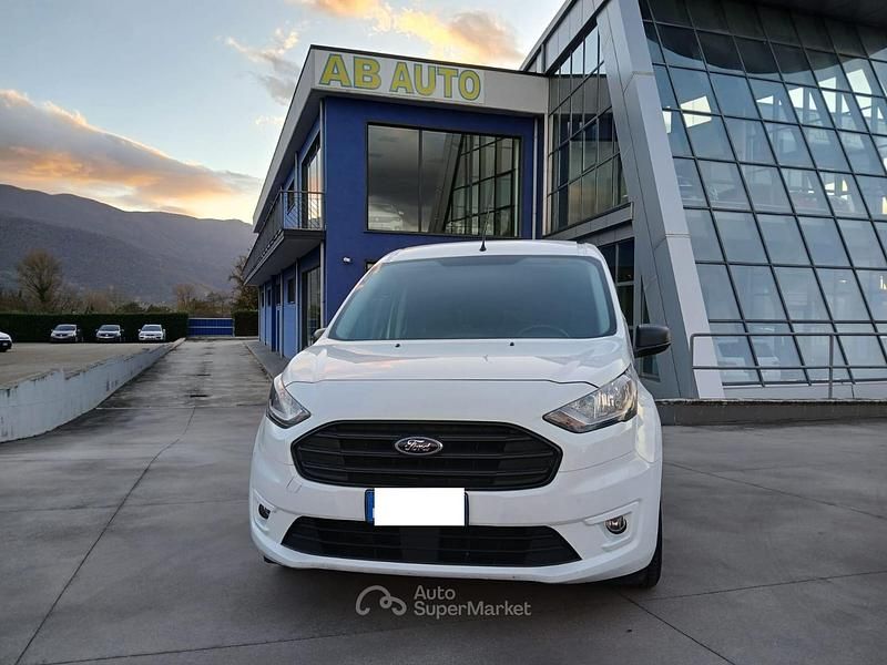 Usata Ford Transit Connect 101 CV (74 kW) 2020 Bianco Monovolume