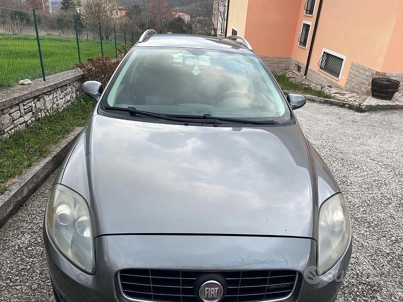Usata Fiat Croma 120 CV (88 kW) 2009 Grigio Station wagon