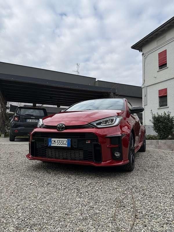 Usata Toyota Yaris 261 CV (191 kW) 2022 Berlina