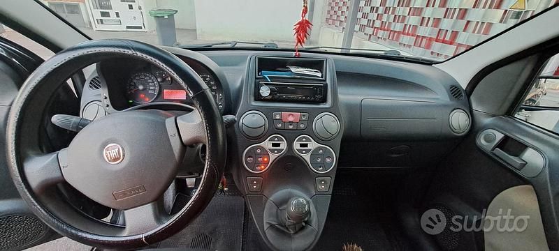 Usata Fiat Panda 75 CV (55 kW) 2010 Utilitaria