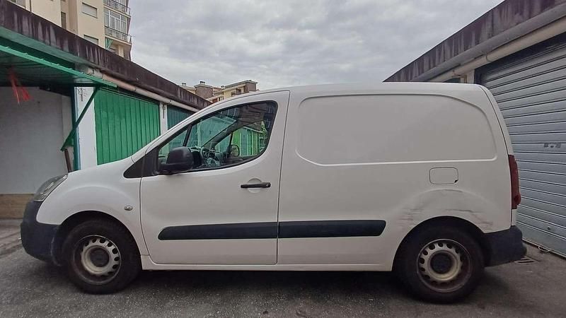 Usata Peugeot TePee Active 75 CV (55 kW) 2016 Station wagon