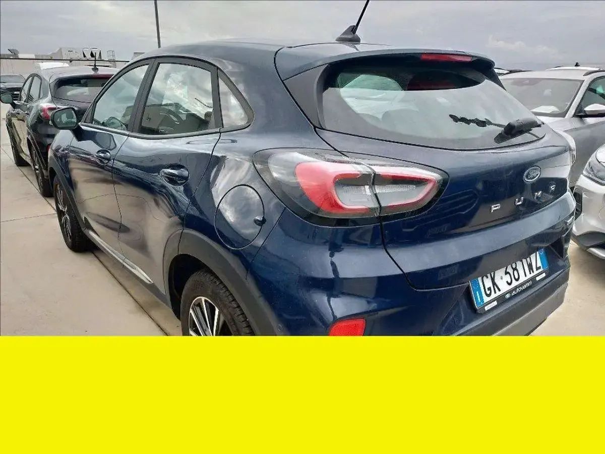 Usata Ford Puma 125 CV (91 kW) 2023 Other SUV