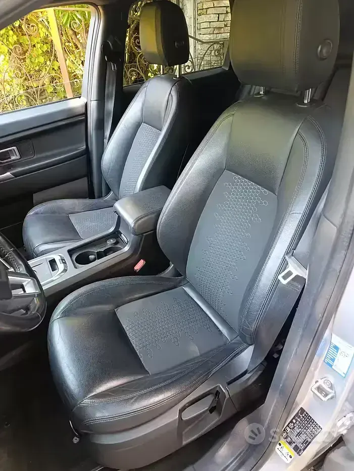 Usata Land Rover Discovery Sport S 150 CV (110 kW) 2016 Grigio SUV