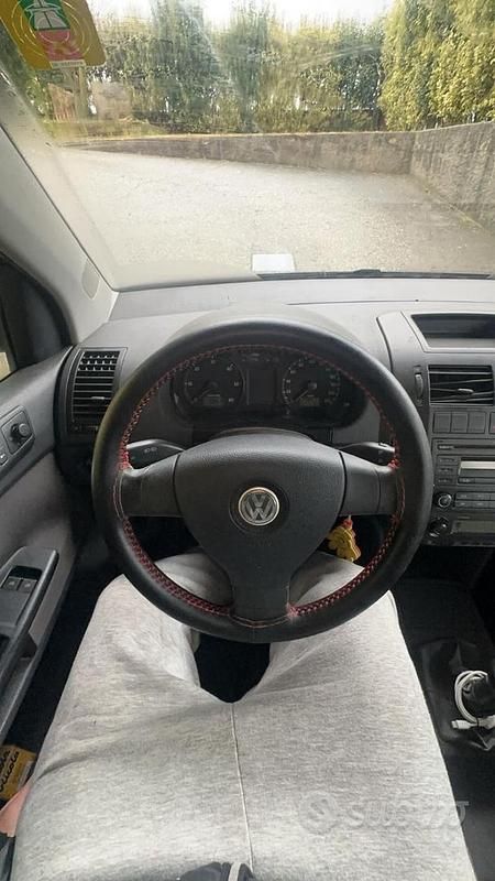 Usata VW Polo 2007 Nero Utilitaria