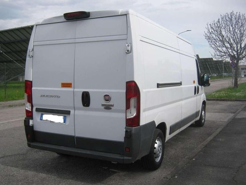 Usata Fiat Ducato 131 CV (96 kW) 2017 Bianco Furgone