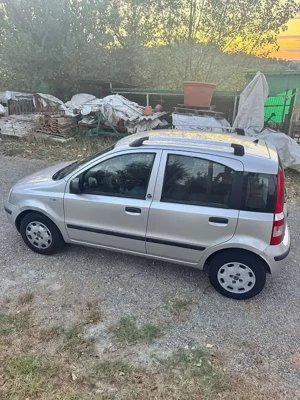 Usata Fiat Panda 69 CV (50 kW) 2010 Utilitaria