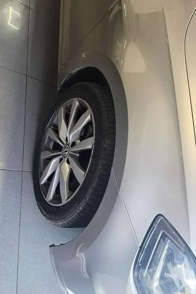 Usata VW Golf VII Executive 116 CV (85 kW) 2020 Grigio chiaro Berlina