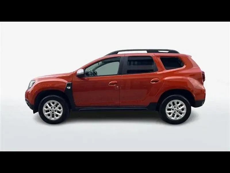 Usata Dacia Duster Expression 100 CV (73 kW) 2023 Arancione SUV