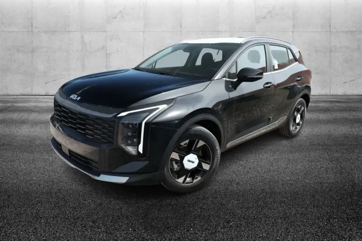 Nuova Kia Sportage 150 CV (110 kW) 2026 Nero SUV